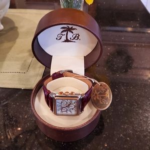 Tommy Bahama men's watch